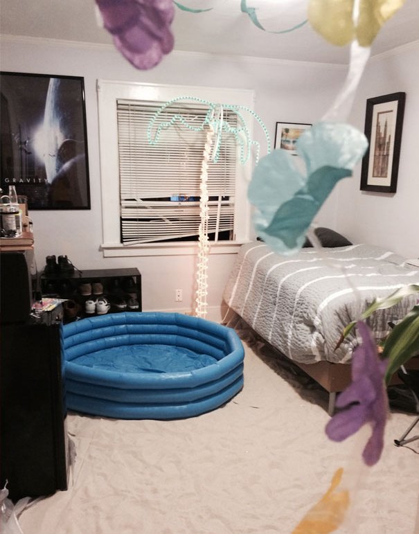 20+ images show that roommates are always the most dangerous kid on the planet Picture 29