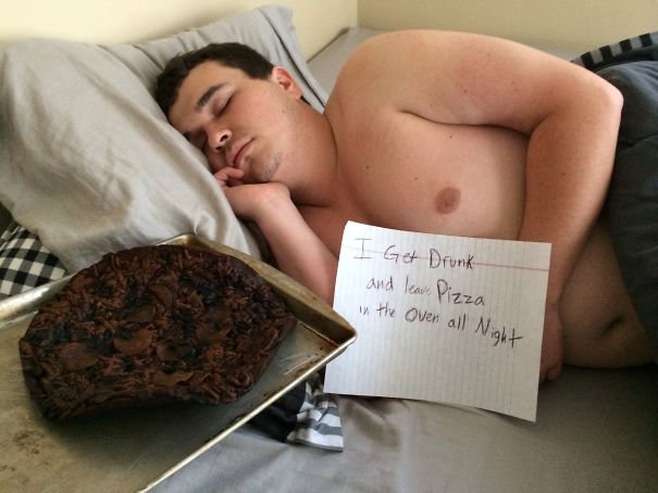 20+ images show that roommates are always the most dangerous kid on the planet Picture 32