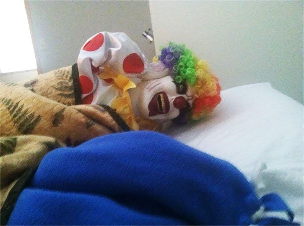 20+ images show that roommates are always the most dangerous kid on the planet Picture 34