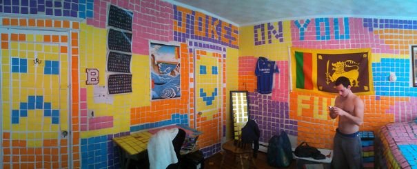 20+ images show that roommates are always the most dangerous kid on the planet Picture 39