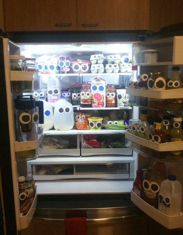 20+ images show that roommates are always the most dangerous kid on the planet Picture 41