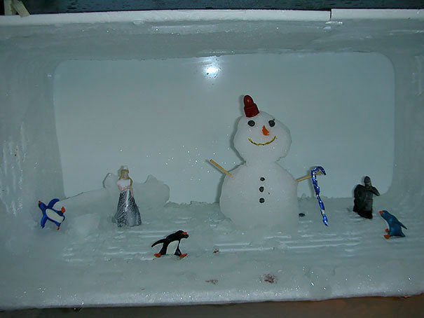 20+ images show that roommates are always the most dangerous kid on the planet Picture 5