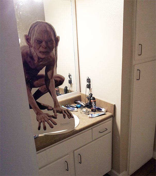 20+ images show that roommates are always the most dangerous kid on the planet Picture 6