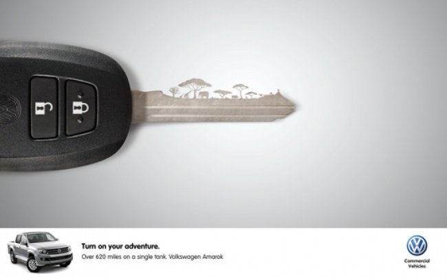 20 impressive ads where creators can read our thoughts Picture 10