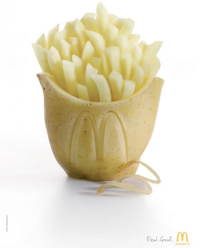 20 impressive ads where creators can read our thoughts Picture 11