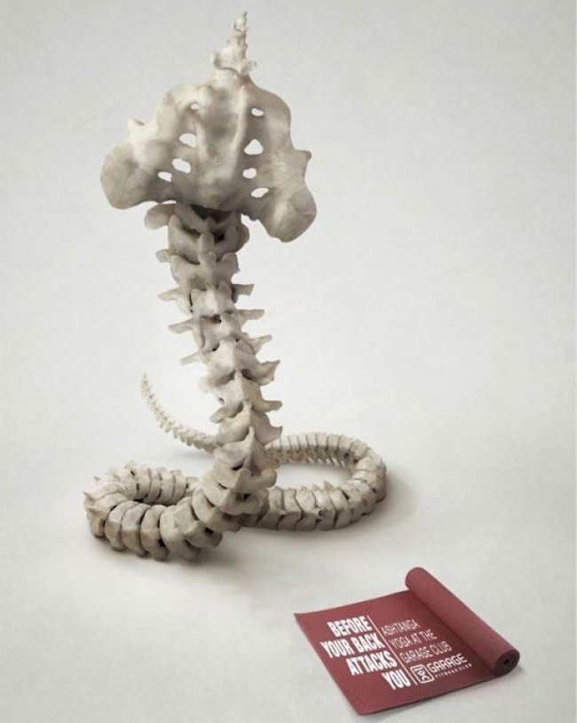20 impressive ads where creators can read our thoughts Picture 16