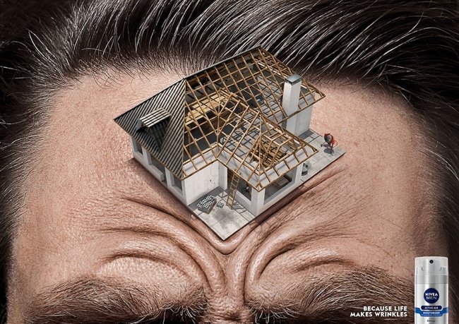 20 impressive ads where creators can read our thoughts Picture 19