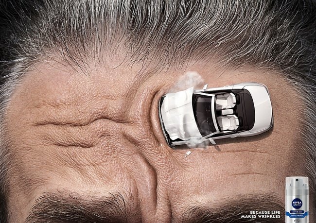 20 impressive ads where creators can read our thoughts Picture 20