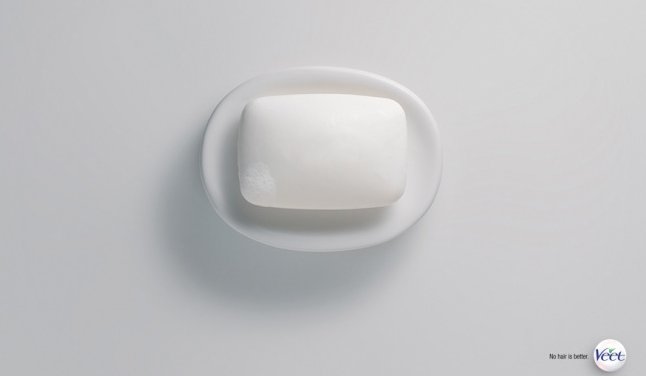 20 impressive ads where creators can read our thoughts Picture 21