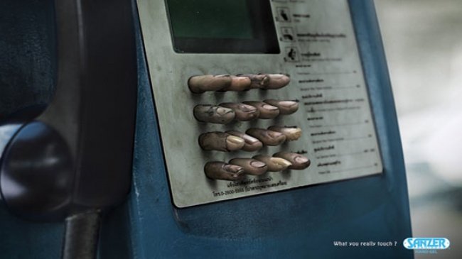 20 impressive ads where creators can read our thoughts Picture 6