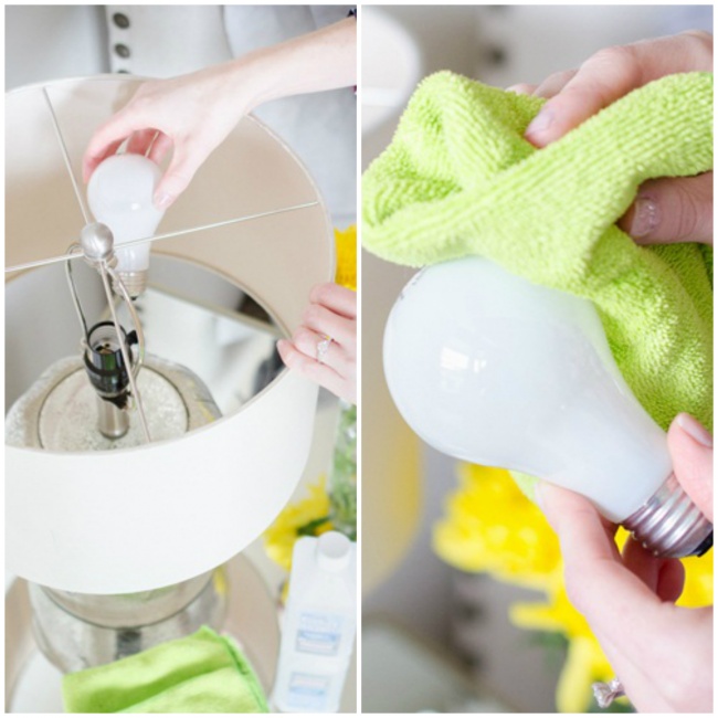 20 incredible tricks to say goodbye to dirt Picture 17