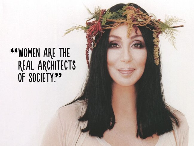 20 inspirational quotes from the most famous women in the world Picture 20
