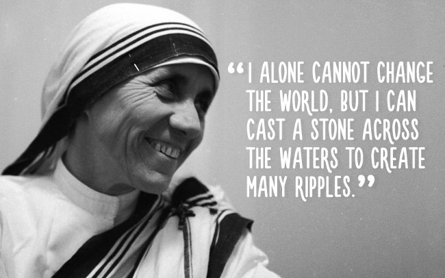20 inspirational quotes from the most famous women in the world Picture 8