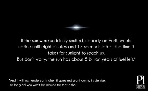 20 interesting facts about light you may not know Picture 17