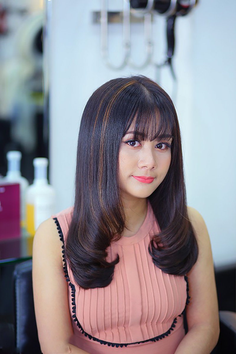 20+ Most Beautiful Layer Hairstyles 2020 Picture 9