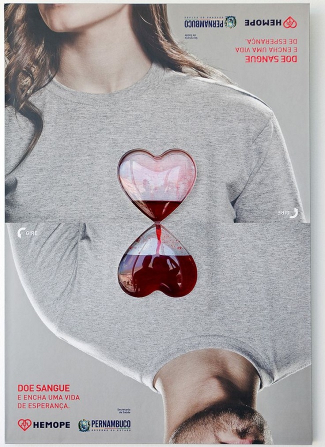 20 most impressive advertising ideas on social networks in 2016 Picture 6