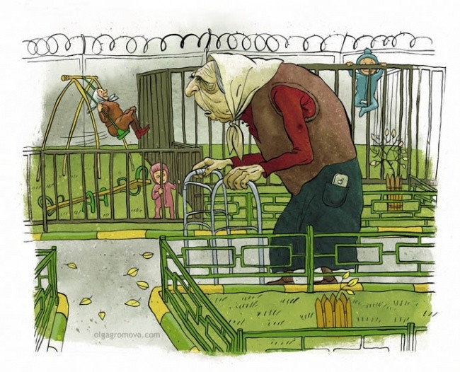 20 paintings satire another aspect of the world we live in Picture 9