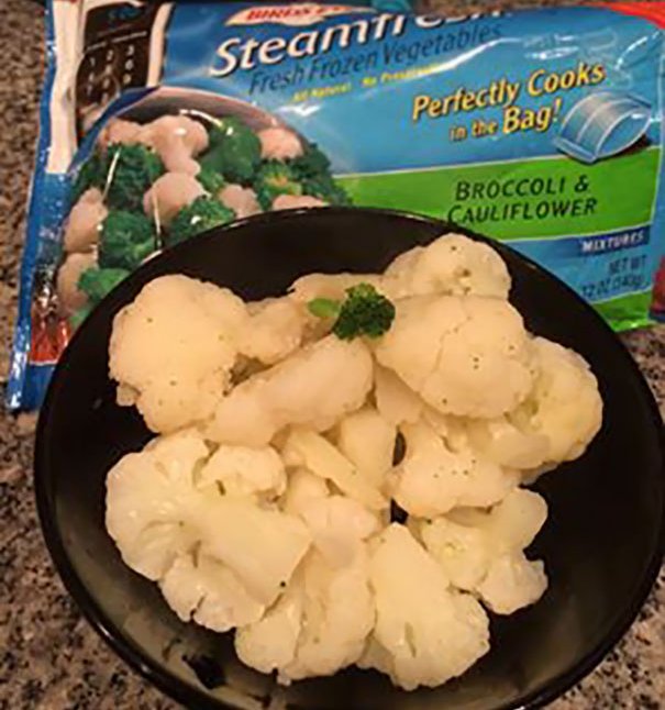 20+ people who are utterly unlucky in eating Picture 13