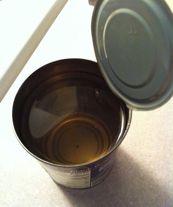 20+ people who are utterly unlucky in eating Picture 17