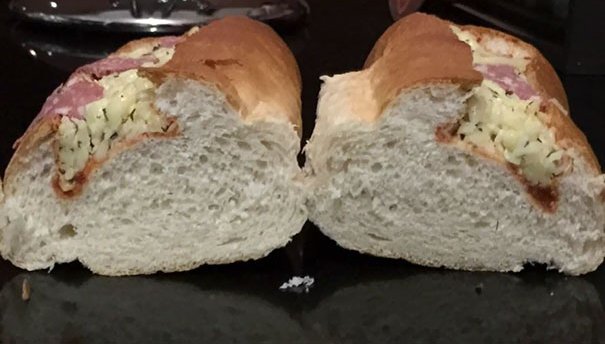20+ people who are utterly unlucky in eating Picture 22