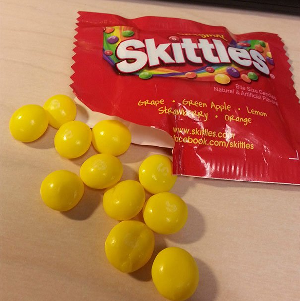 20+ people who are utterly unlucky in eating Picture 25