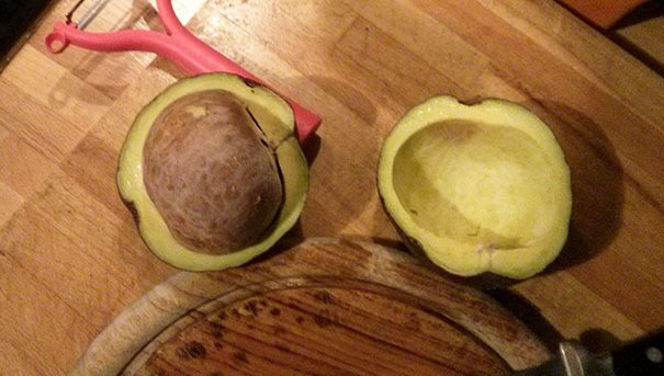 20+ people who are utterly unlucky in eating Picture 5