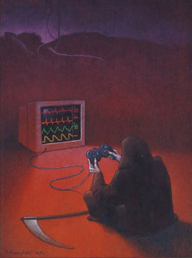 20 pictures illustrating the crazy world we live in Picture 14