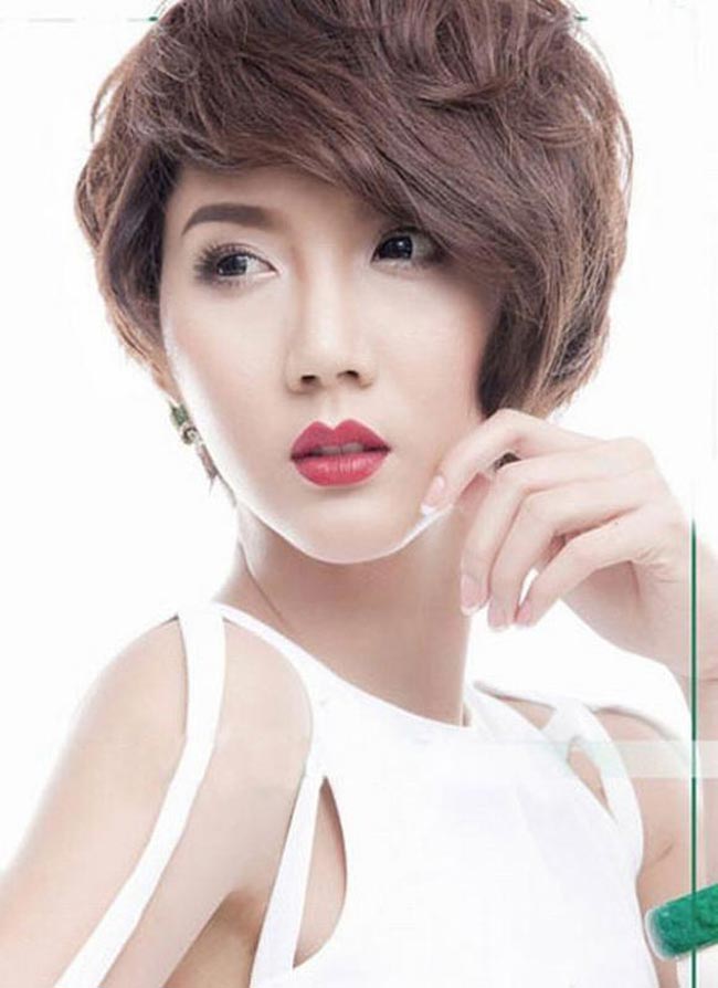 20+ Pixie short hairstyles beautiful young people fever 2020 Picture 17