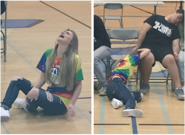 20 proofs that this world has only 3 types of people, which one are you? Picture 6