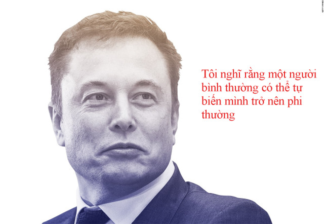 20 sayings of billionaire Elon Musk for those who dare to dream Picture 5