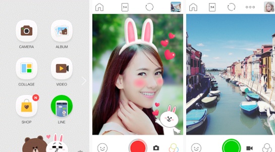 20 selfie apps, super quality selfie app for Android 2017 Picture 11