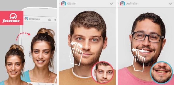 20 selfie apps, super quality selfie app for Android 2017 Picture 12