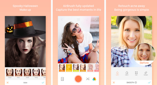 20 selfie apps, super quality selfie app for Android 2017 Picture 15