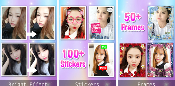 20 selfie apps, super quality selfie app for Android 2017 Picture 18