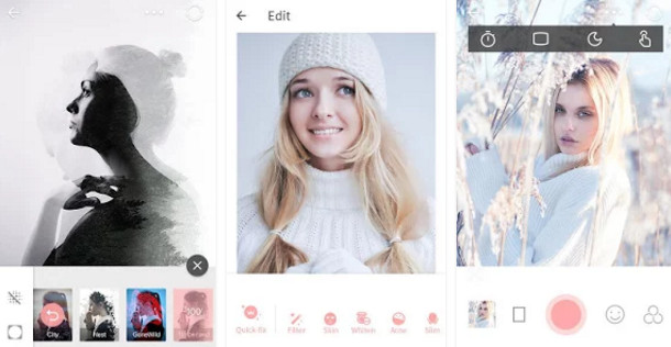 20 selfie apps, super quality selfie app for Android 2017 Picture 19