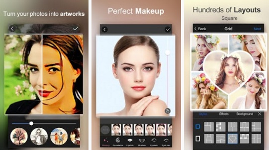 20 selfie apps, super quality selfie app for Android 2017 Picture 2