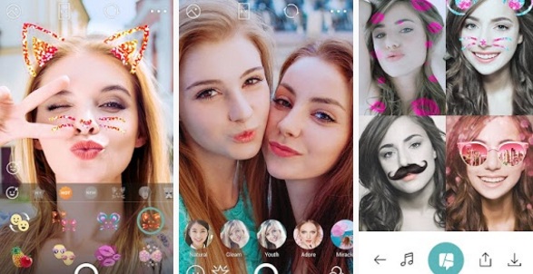 20 selfie apps, super quality selfie app for Android 2017 Picture 7