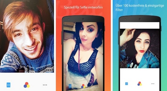 20 selfie apps, super quality selfie app for Android 2017 Picture 9