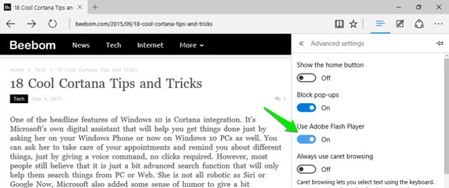 20 small tips with Edge browser you should know (Part 1) Picture 11