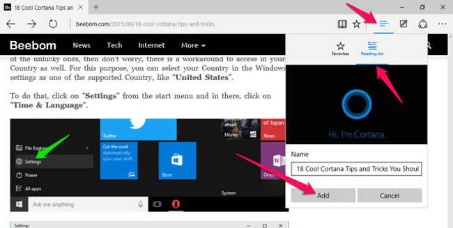 20 small tips with Edge browser you should know (Part 1) Picture 6
