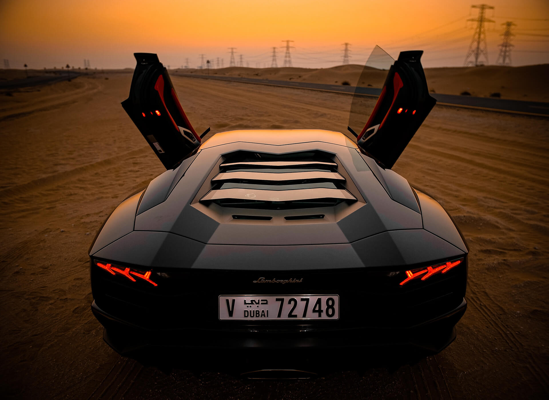 Beautiful Wallpapers Of Sports Cars