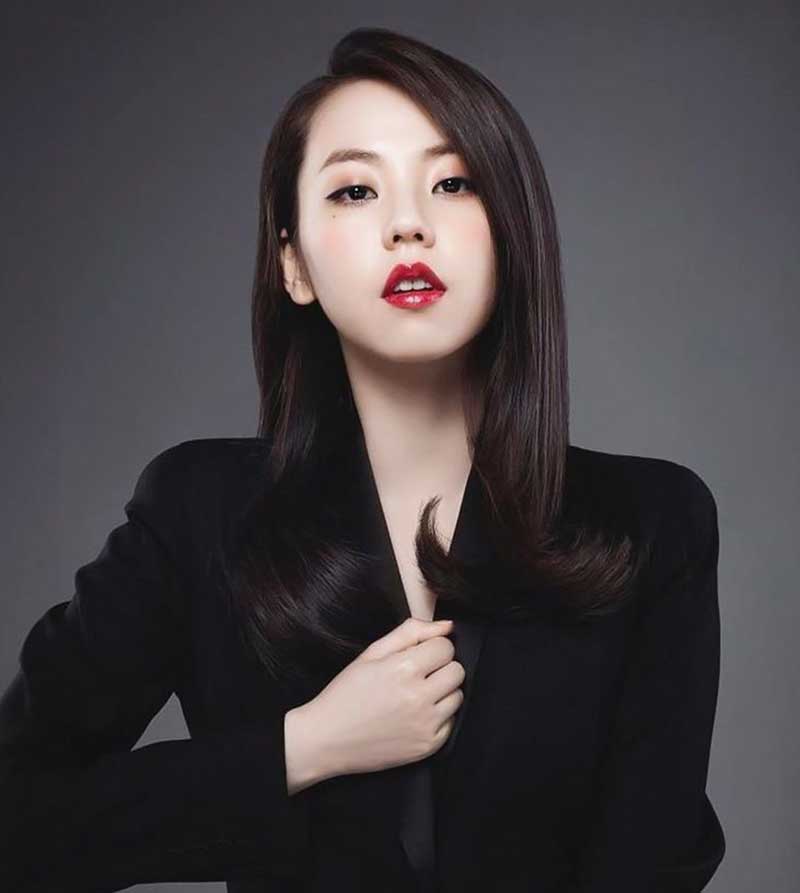 20+ the best back-to-back hairstyle 2020 Picture 12