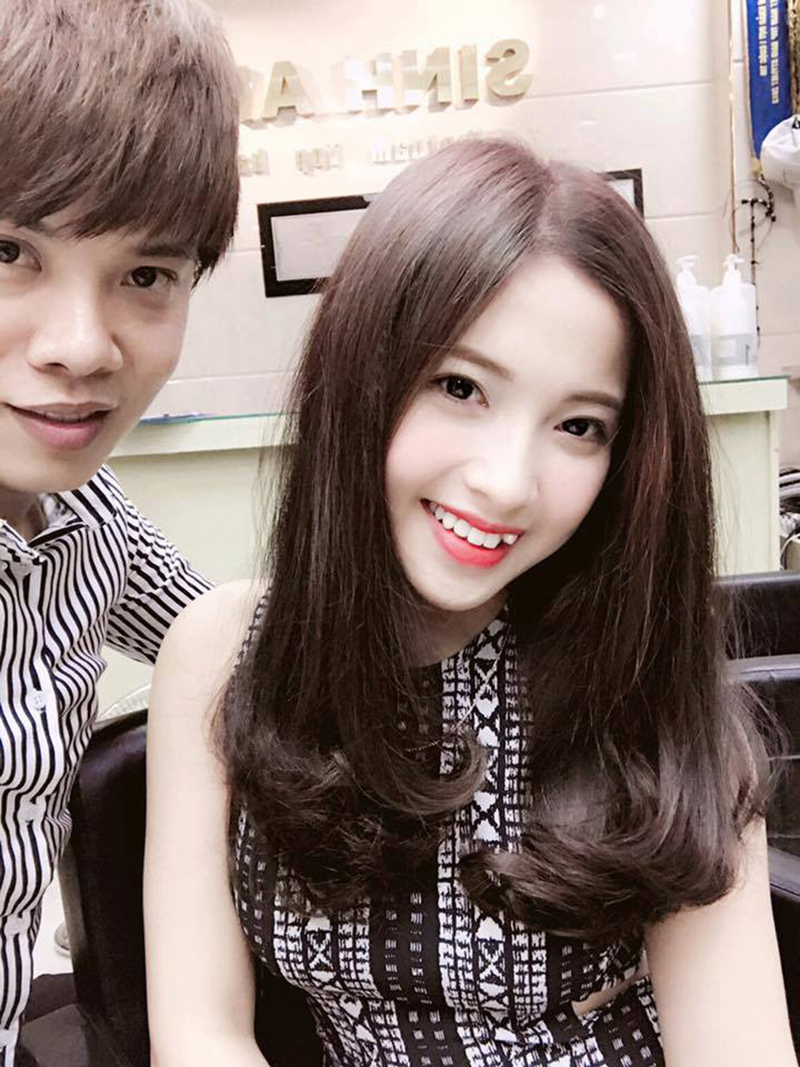 20+ the best back-to-back hairstyle 2020 Picture 21