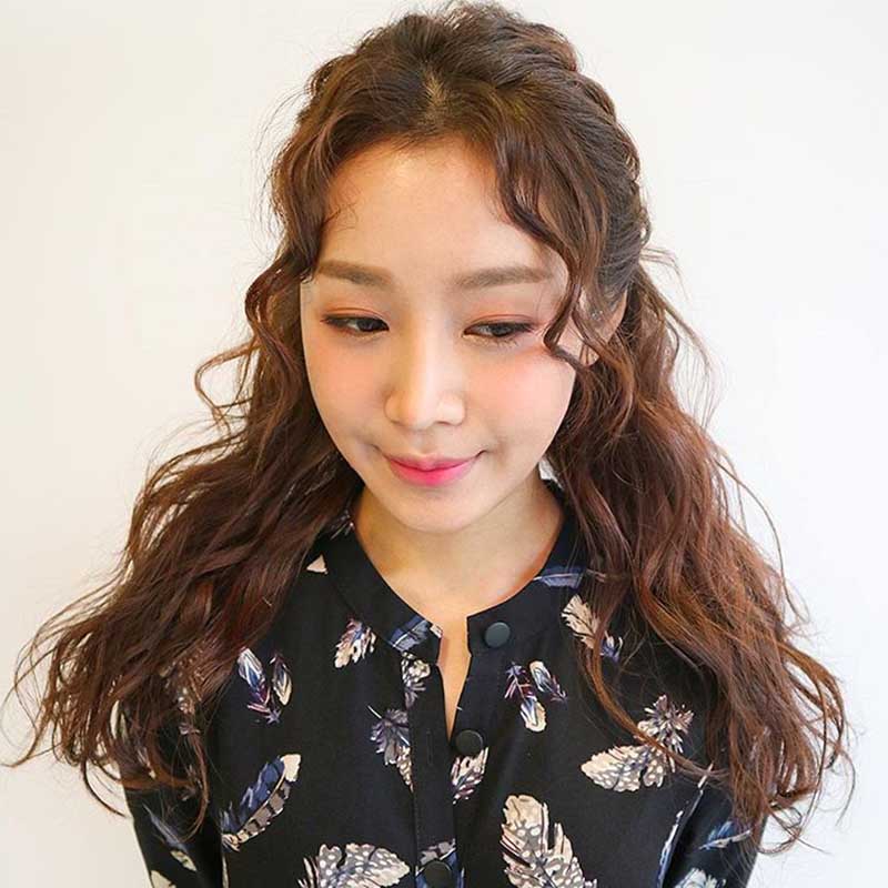 20+ the best back-to-back hairstyle 2020 Picture 26