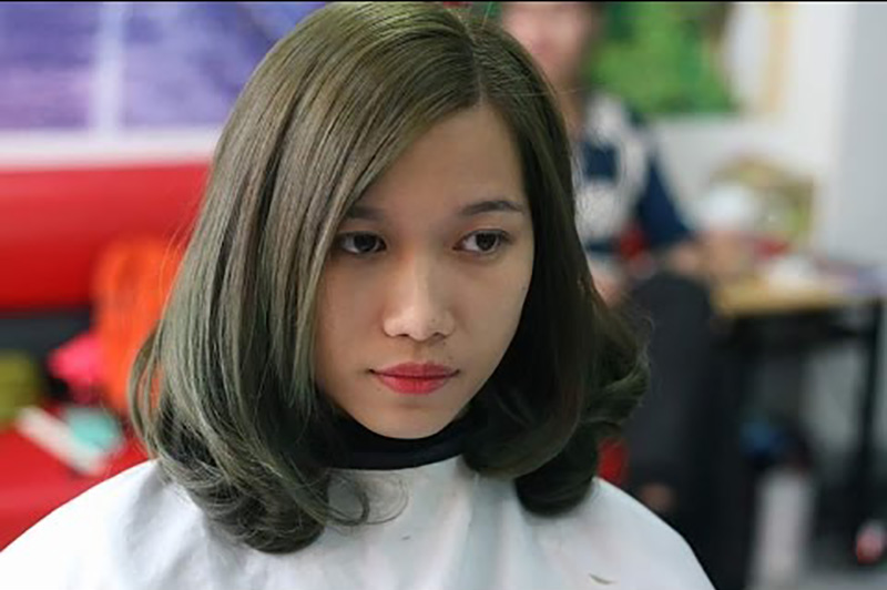 20+ The best bangs and bangs, 2020 Picture 15