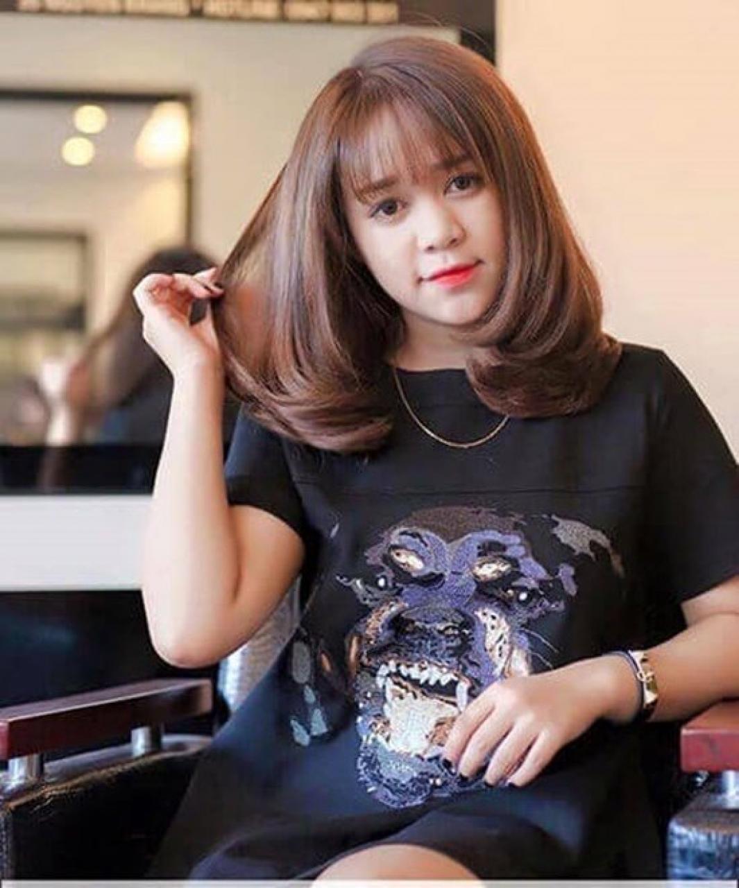 20+ The best bangs and bangs, 2020 Picture 2