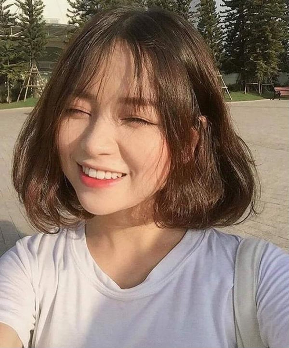 20+ The best bangs and bangs, 2020 Picture 4