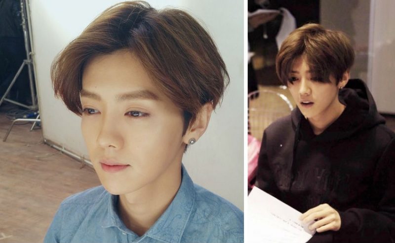 20+ The best male 2-hair style 2020 Picture 16