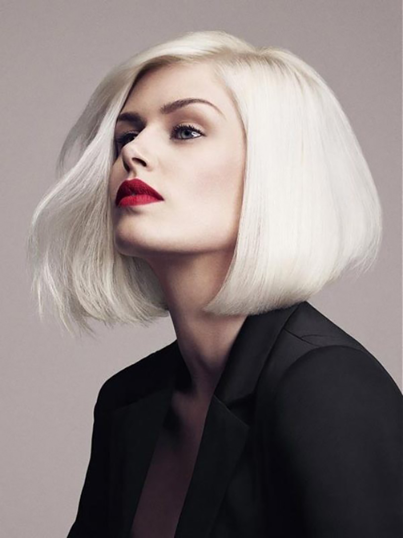 20+ The best platinum hairstyles 2020 Picture 15