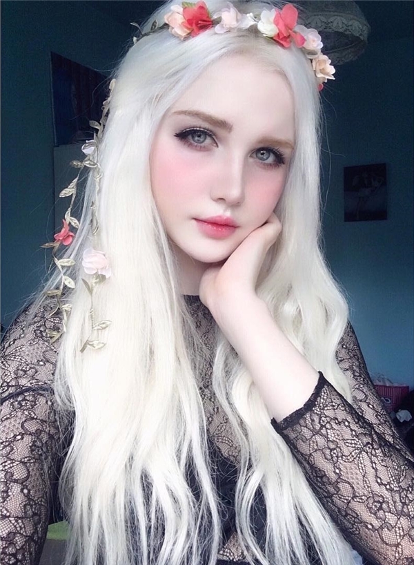 20+ The best platinum hairstyles 2020 Picture 16